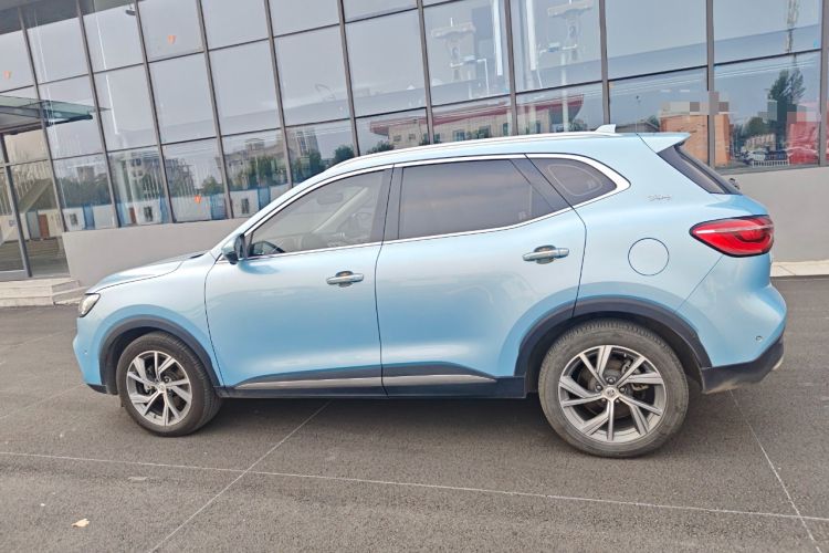 Used MG HS New Energy 2020 eHS 1.5T e-Trophy Exterior 5