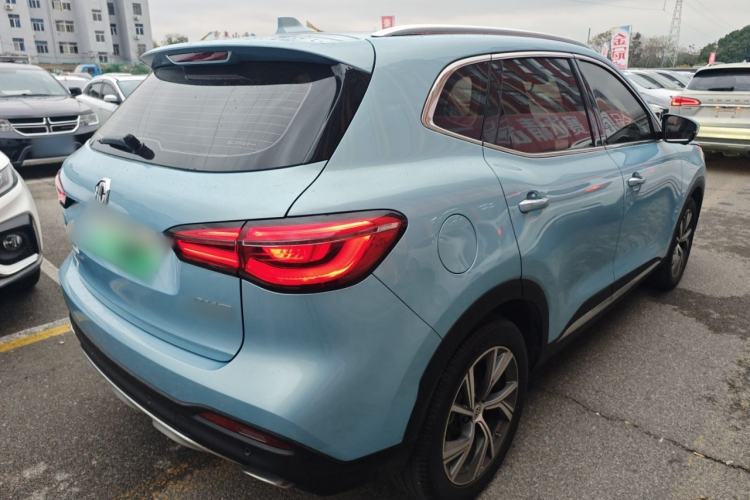Used MG HS New Energy 2020 eHS 1.5T e-Trophy Exterior 5