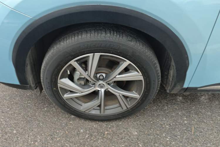 Used MG HS New Energy 2020 eHS 1.5T e-Trophy Exterior 7