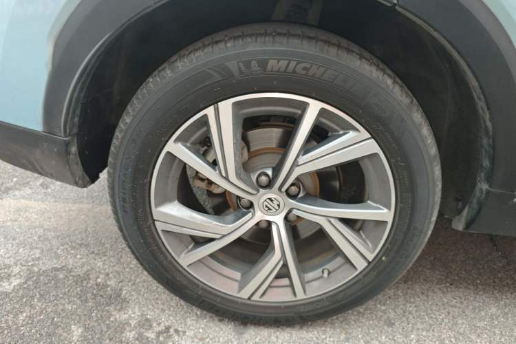 Used MG HS New Energy 2020 eHS 1.5T e-Trophy Exterior 8