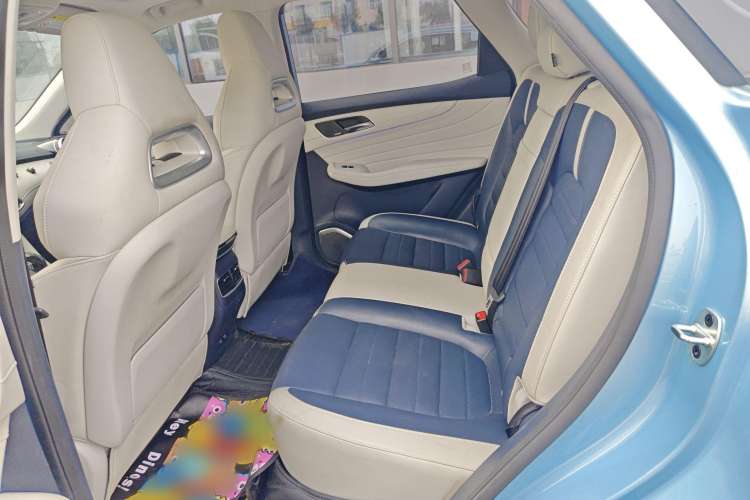 Used MG HS New Energy 2020 eHS 1.5T e-Trophy Interior 1