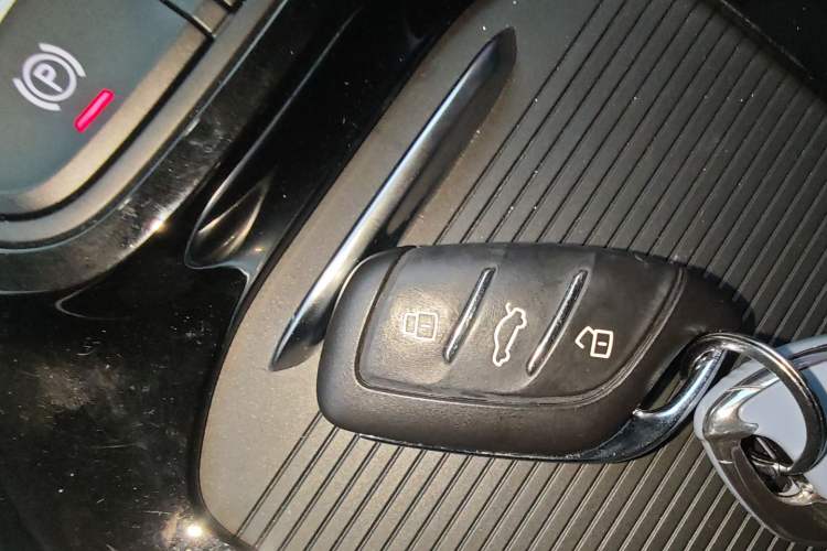 Used MG HS New Energy 2020 eHS 1.5T e-Trophy Interior 1
