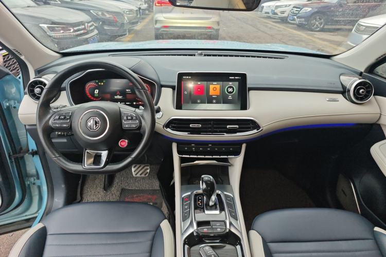 Used MG HS New Energy 2020 eHS 1.5T e-Trophy Interior 2