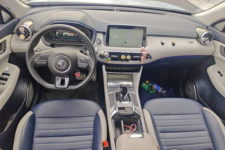 Used MG HS New Energy 2020 eHS 1.5T e-Trophy Interior 3