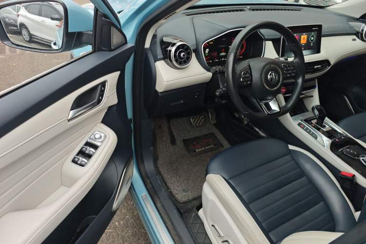 Used MG HS New Energy 2020 eHS 1.5T e-Trophy Interior 3