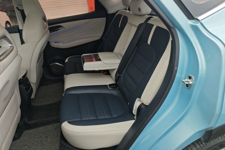 Used MG HS New Energy 2020 eHS 1.5T e-Trophy Interior 4