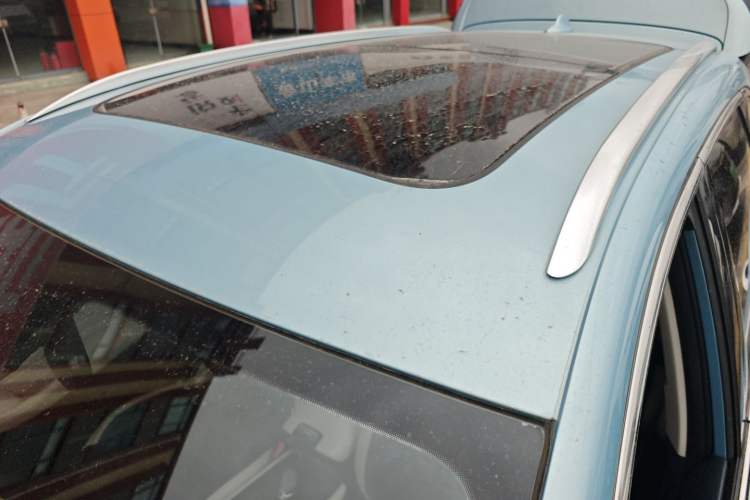 Used MG HS New Energy 2020 eHS 1.5T e-Trophy Roof