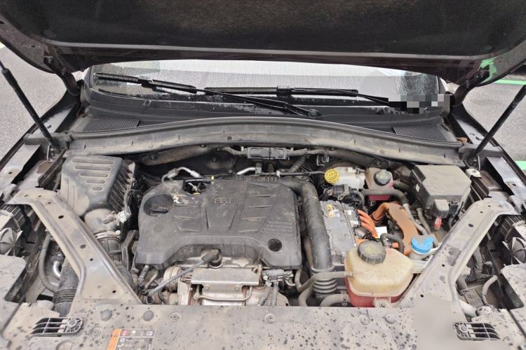 Used MG HS New Energy 2020 eHS 1.5T e-Plus Engine Bay