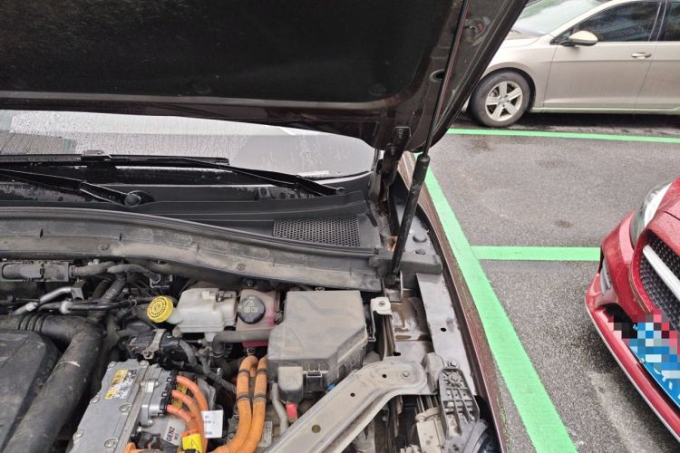 Used MG HS New Energy 2020 eHS 1.5T e-Plus Engine Bay Left