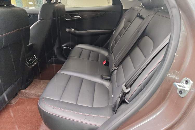 Used MG HS New Energy 2020 eHS 1.5T e-Plus Left Rear Seat