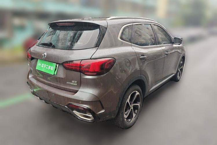 Used MG HS New Energy 2020 eHS 1.5T e-Plus Rear Right 45 Deg