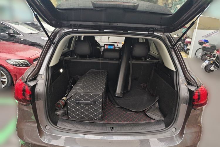 Used MG HS New Energy 2020 eHS 1.5T e-Plus Trunk