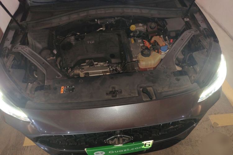 Used MG HS New Energy 2020 eHS 1.5T e-Plus Engine Bay