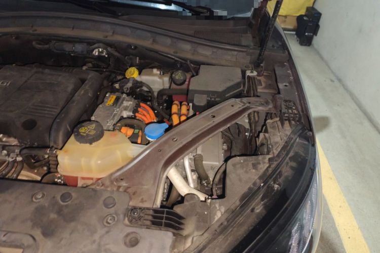 Used MG HS New Energy 2020 eHS 1.5T e-Plus Engine Bay Left