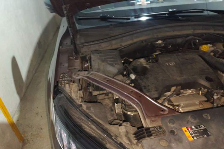 Used MG HS New Energy 2020 eHS 1.5T e-Plus Engine Bay Right