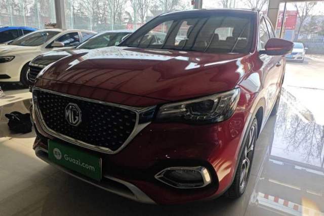 Used MG HS New Energy 2020 eHS 1.5T e-Plus