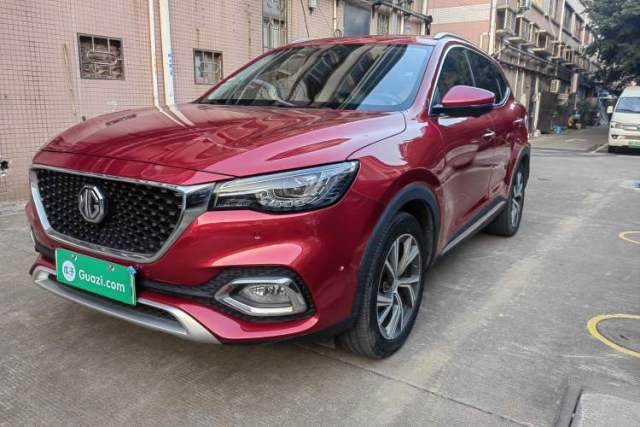 Used MG HS New Energy 2020 eHS 1.5T e-Trophy