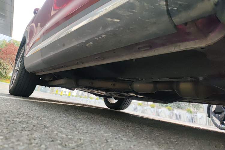 Used MG HS New Energy 2020 eHS 1.5T e-Trophy Chassis Front Right