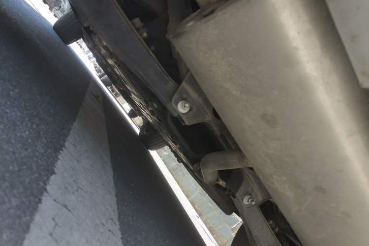 Used MG HS New Energy 2020 eHS 1.5T e-Trophy Chassis Rear