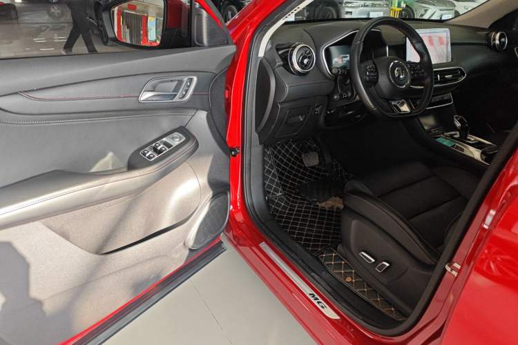 Used MG HS New Energy 2020 eHS 1.5T e-Plus Driver Seat