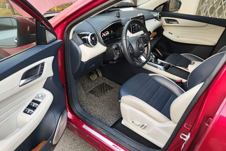 Used MG HS New Energy 2020 eHS 1.5T e-Trophy Driver Seat
