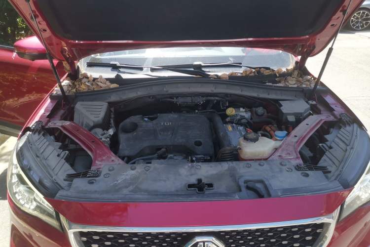 Used MG HS New Energy 2020 eHS 1.5T e-Trophy Engine Bay