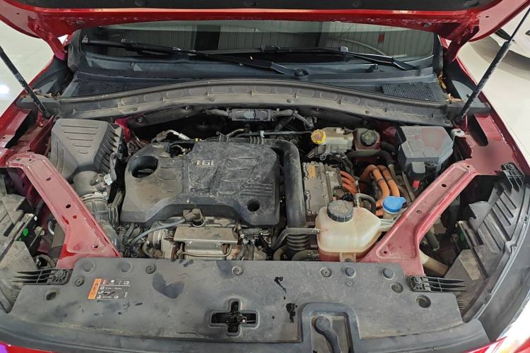 Used MG HS New Energy 2020 eHS 1.5T e-Plus Engine Bay