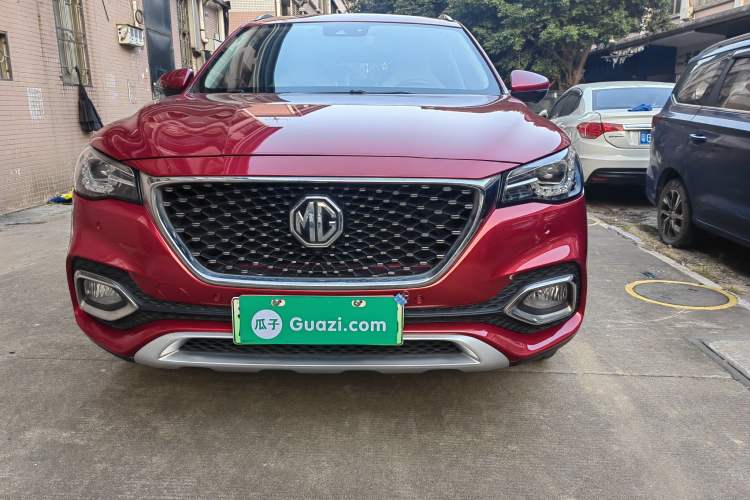 Used MG HS New Energy 2020 eHS 1.5T e-Trophy Exterior 1