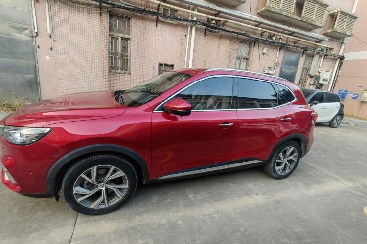 Used MG HS New Energy 2020 eHS 1.5T e-Trophy Exterior 2