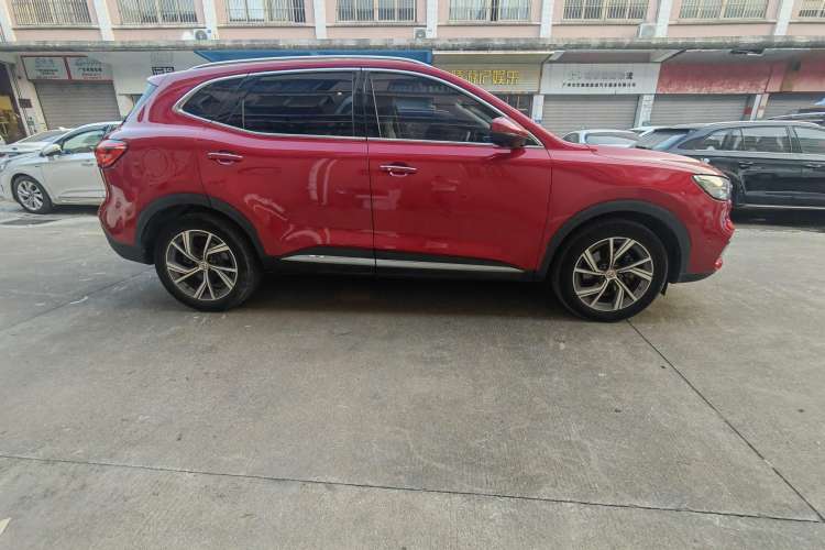 Used MG HS New Energy 2020 eHS 1.5T e-Trophy Exterior 3