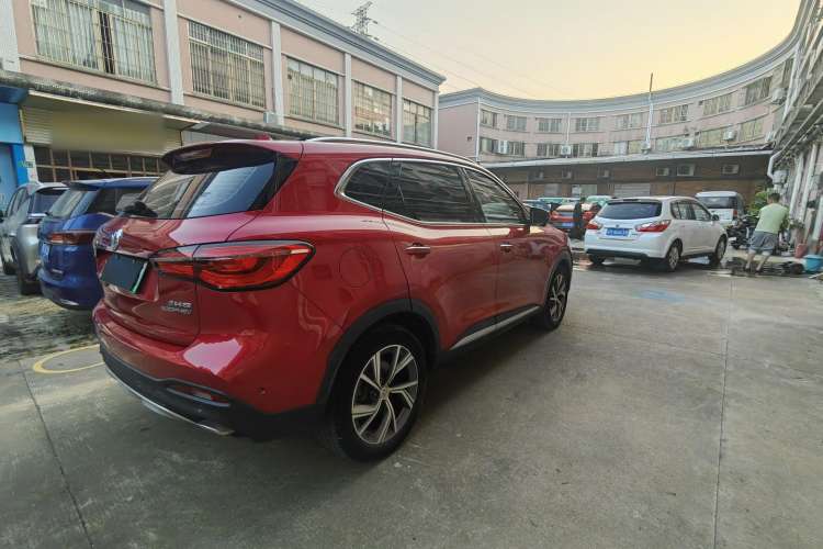 Used MG HS New Energy 2020 eHS 1.5T e-Trophy Exterior 4