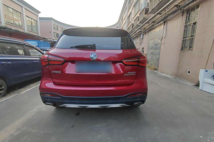 Used MG HS New Energy 2020 eHS 1.5T e-Trophy Exterior 5