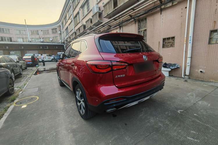 Used MG HS New Energy 2020 eHS 1.5T e-Trophy Exterior 6