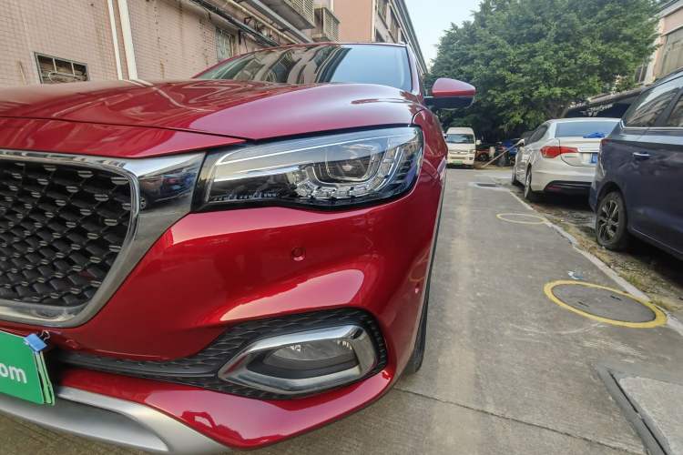 Used MG HS New Energy 2020 eHS 1.5T e-Trophy Exterior 7