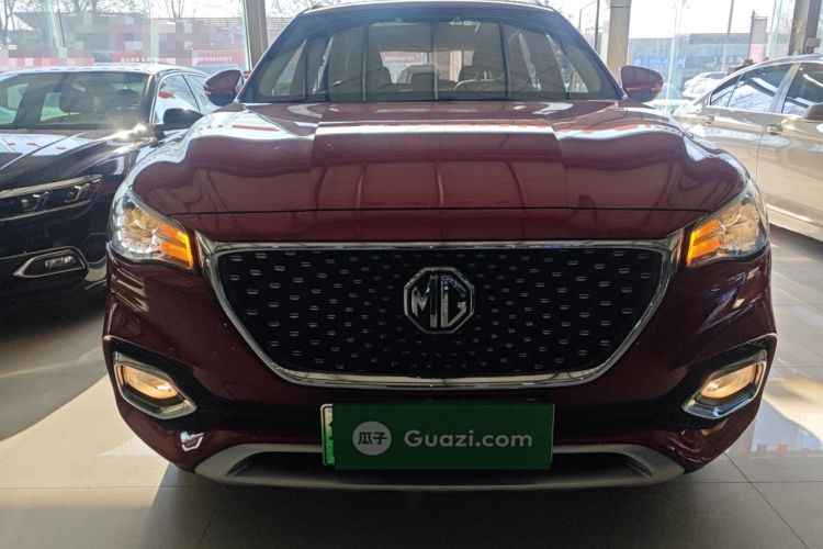 Used MG HS New Energy 2020 eHS 1.5T e-Plus Front