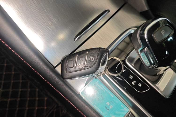 Used MG HS New Energy 2020 eHS 1.5T e-Plus Interior 1