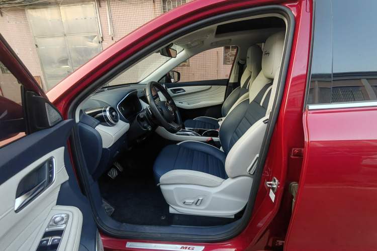 Used MG HS New Energy 2020 eHS 1.5T e-Trophy Interior 1