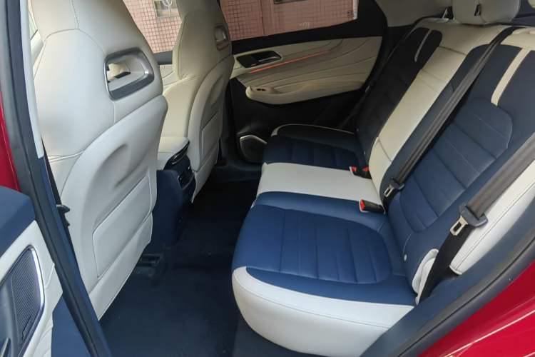 Used MG HS New Energy 2020 eHS 1.5T e-Trophy Interior 3