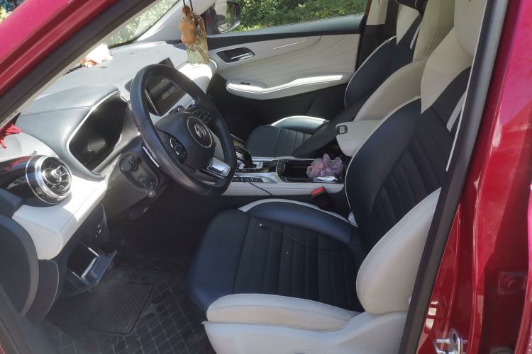 Used MG HS New Energy 2020 eHS 1.5T e-Trophy Left Front Seat