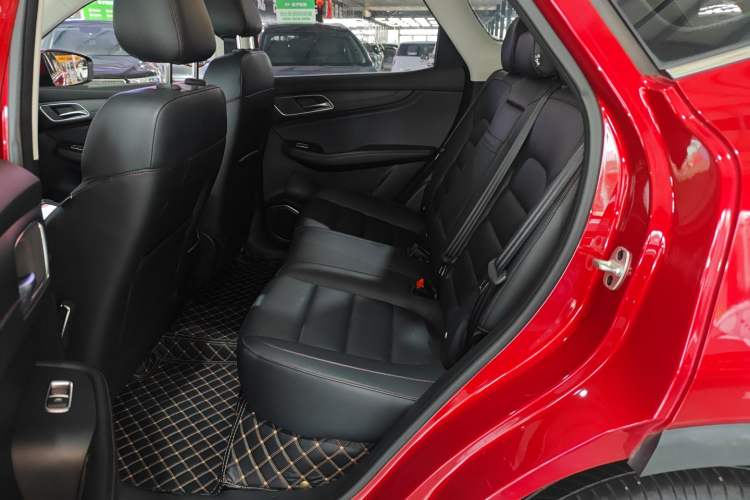 Used MG HS New Energy 2020 eHS 1.5T e-Plus Left Rear Seat
