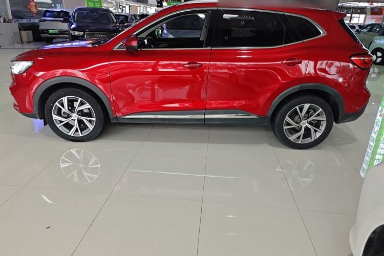 Used MG HS New Energy 2020 eHS 1.5T e-Plus Left Side