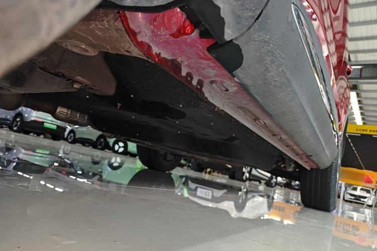 Used MG HS New Energy 2020 eHS 1.5T e-Plus Left Side Sill