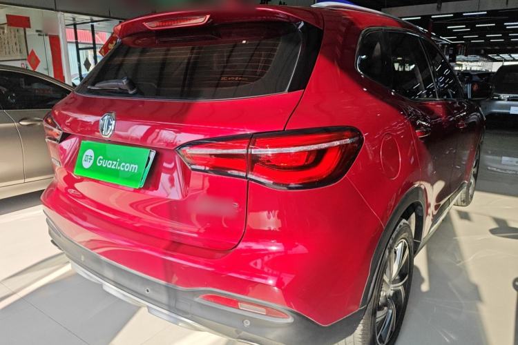 Used MG HS New Energy 2020 eHS 1.5T e-Plus Rear Right 45 Deg