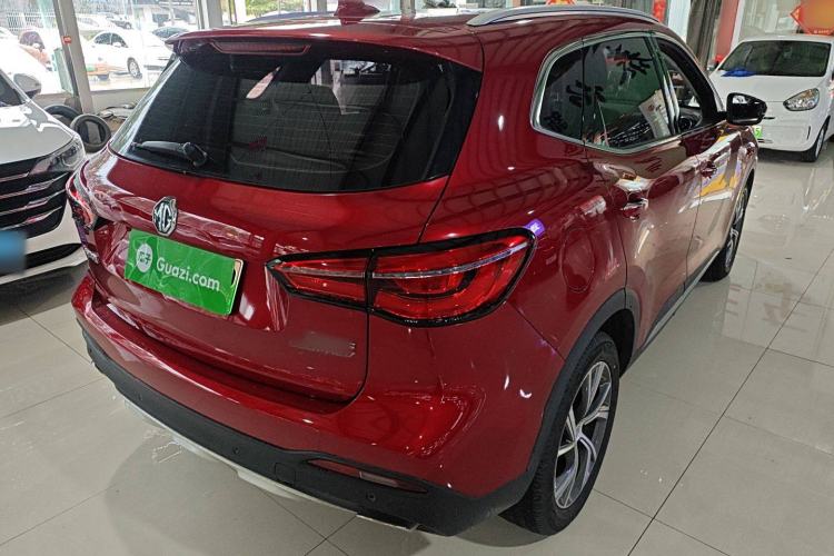 Used MG HS New Energy 2020 eHS 1.5T e-Plus Rear Right 45 Deg