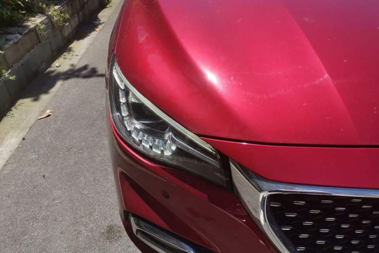 Used MG HS New Energy 2020 eHS 1.5T e-Trophy Right Front Headlight