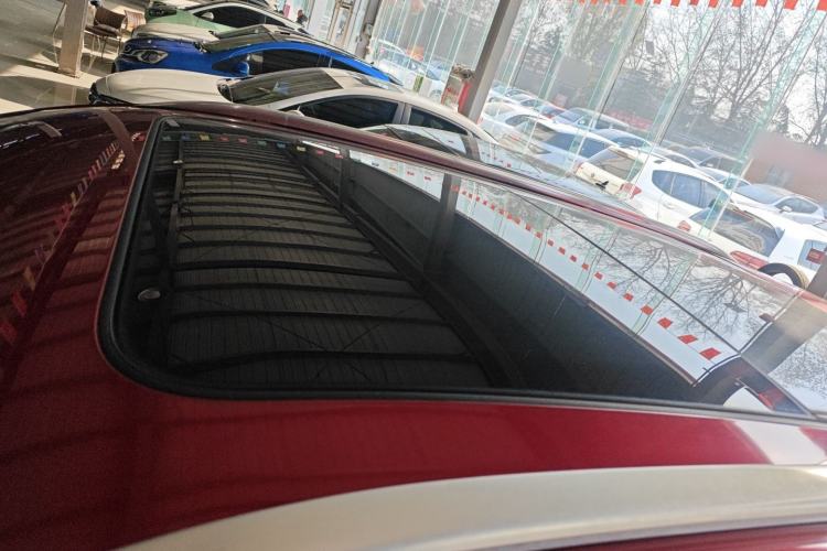 Used MG HS New Energy 2020 eHS 1.5T e-Plus Roof