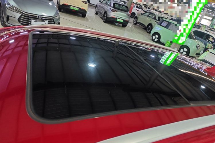 Used MG HS New Energy 2020 eHS 1.5T e-Plus Roof