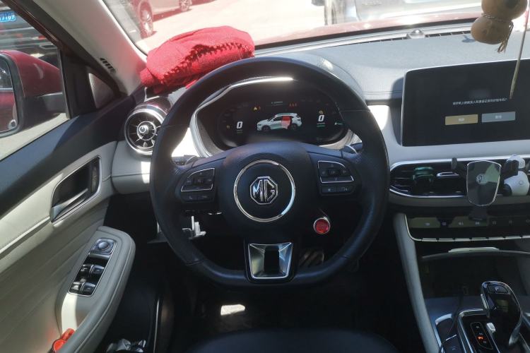 Used MG HS New Energy 2020 eHS 1.5T e-Trophy Steering Wheel