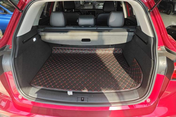 Used MG HS New Energy 2020 eHS 1.5T e-Plus Trunk
