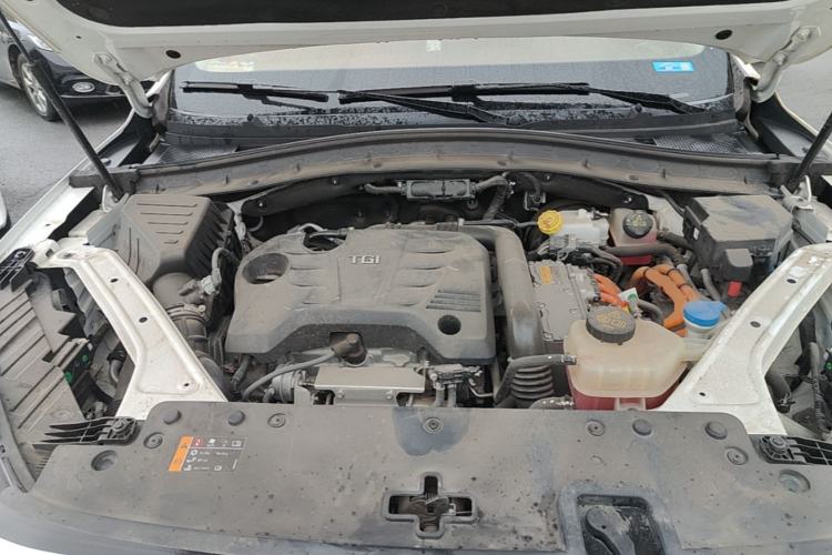 Used MG HS New Energy 2020 eHS 1.5T e-Trophy Engine Bay
